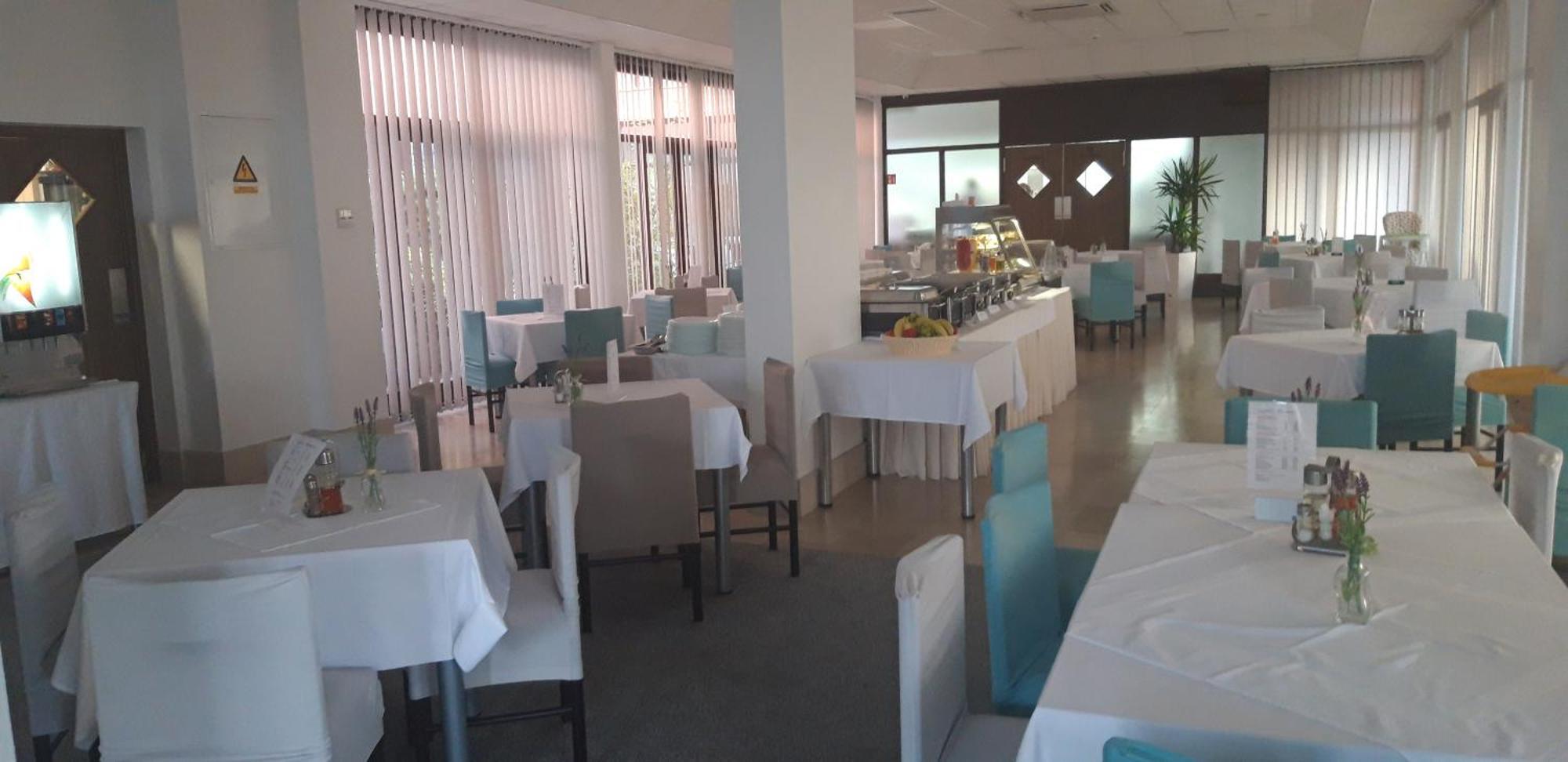 Hotel Albamaris Biograd Na Moru Luaran gambar